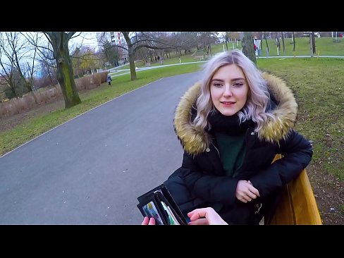 ❤️ Ковтає гарячу сперму незнайомця за гроші - мінет у парку від Єви Ельфі ☑ Порно на порно uk.onlyhdporn.ru ❌️